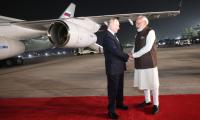 India, Russia collaboration not against anyone: Putin