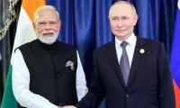India, Russia Set for Big Nuclear Deal