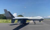 Navy gets replacement for Sea Guardian drone post crash