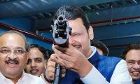 Who's Fadnavis Aiming At?