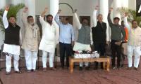 8 Uddhav's MPs to join Shinde's Sena, claims Maha min