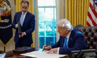 Iran: Trump Talks Tough, But Keeps...