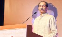 Amid buzz of defections, Uddhav dares Shinde to... 