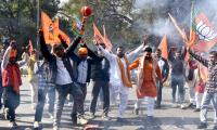 BJP gains ground in Sikh, Jat dominated seats in Delhi