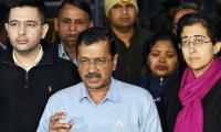 Disquieting Deeds Can't Wipe Out Work AAP Has Done