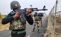 'LoC stable': Army refutes ceasefire violation reports