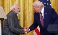 Hope PM told Trump it's not right to...: Oppn parties