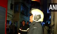 Two women killed in Mumbai building fire