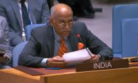 Supreme irony when...: India calls out Pakistan at UN