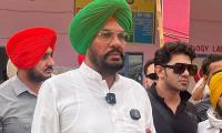 Punjab minister held 'non-existent' dept for 21 months