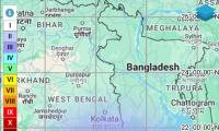 5.1 magnitude earthquake hits Bay of Bengal 