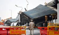 'Rain not Sole Cause of Delhi Airport Canopy Collapse'