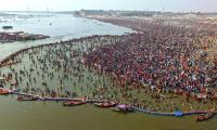 Maha Kumbh ends with 65cr attendees, politics and more