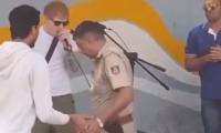 Bengaluru Police stops Ed Sheeran's street performance