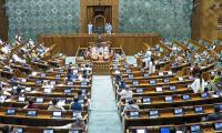 First part of Budget Session ends with heated debates