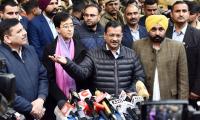 AAP alleges BJP bringing fake voters, EC orders probe