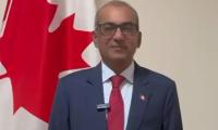 Indian-origin MP Chandra Arya enters Canada PM race