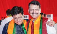 B'deshi infiltrators on 'vote jihad part 2': Fadnavis