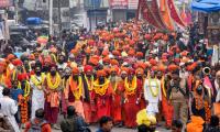 Maha Kumbh set for auspicious start tomorrow