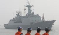 China's new amphibious assault ship is a drone carrier