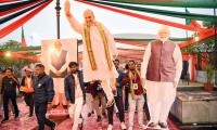 BJP plans mega outreach to gain Dalit votes in Delhi