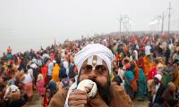 UP Eyes Rs 25,000 Cr Revenue From Maha Kumbh