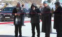 Modi inaugurates Z-Morh tunnel in J-K