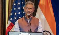 Jaishankar carries Modi's letter to Trump's swearing-in