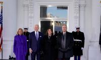 Biden's big move ahead of Trump's inauguration