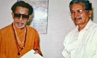 'Balasaheb Thackeray Never Gave Up'