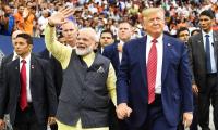 Is Trump A Lot Like Modi?