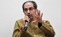 Those who spread communal divide can't be Hindu: Uddhav