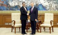 India, China should meet halfway: Chinese Foreign Min