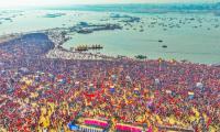 Crores attend Kumbh, but no call drops or slow internet