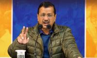 He destroyed...: Kejriwal's blistering attack on CEC