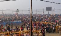 Safety measures ramped up at Maha Kumbh post stampede