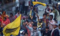 High-octane Delhi poll campaign ends; stage set for Feb 5  