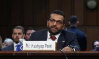 Was subjected to racism: Kash Patel tells Senate committee