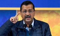 Cops blocked screening of documentary on AAP: Kejriwal