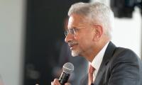 Jaishankar reacts to US' 500% tariff threat for Russia ties