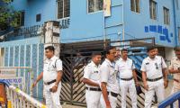 Kolkata gangrape: Police reconstruct crime scene with accused