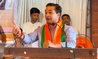 Why are Hindus being assaulted?: Maha min amid Marathi row