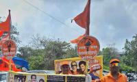 When the Thackeray brothers came together
