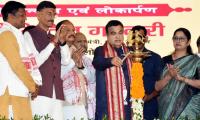 Wealth concentration worrying, poor increasing: Gadkari