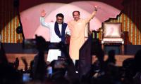 When Raj And Uddhav Met Each Other