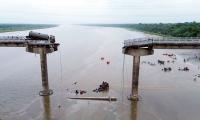 Gujarat bridge collapse: 2 still missing, rescue op on 
