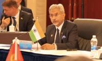 China, Pak listening, EAM reminds SCO of its '3 evils' pitch
