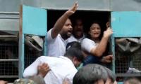 BJD's protest over Odisha student's death turns violent