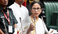 Hold me in detention camps if you can: Mamata dares BJP