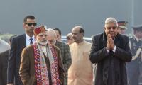 Dhankhar Failed To Understand Modi